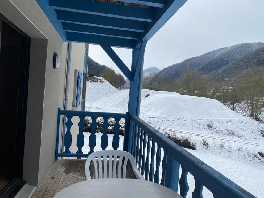 Appartement Avec Cabine Arreau Exterior photo