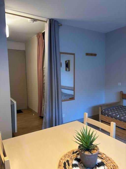 Appartement Avec Cabine Arreau Exterior photo